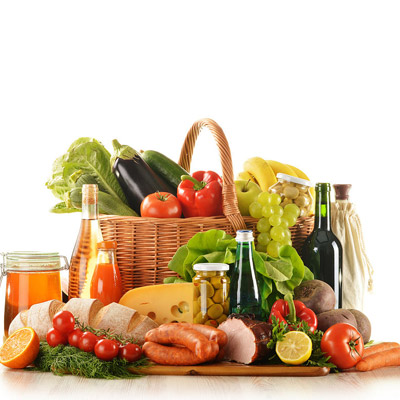 Food Items Delivery Services in Delhi