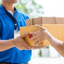 Courier Services in Dwarka