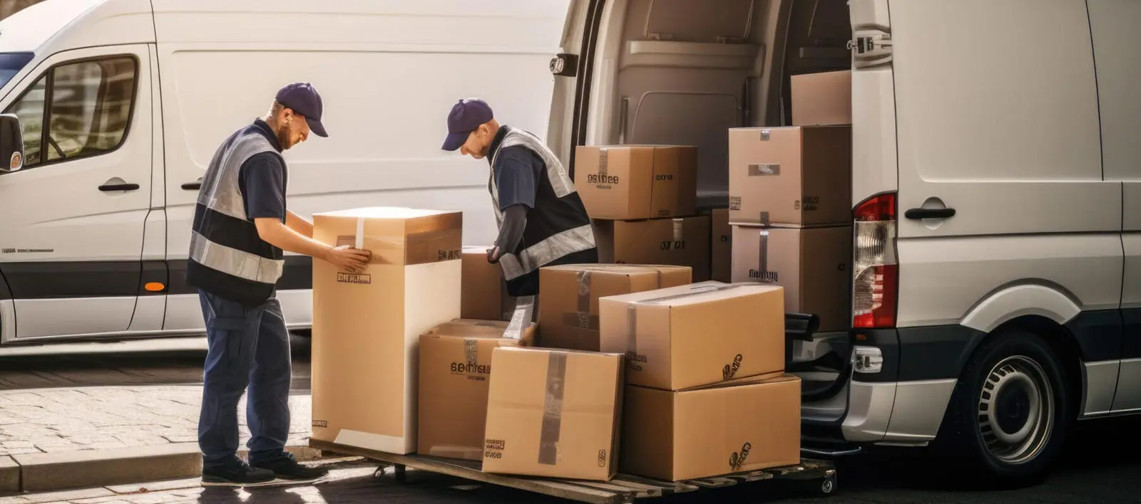 International Courier and Cargo Services in Delhi
