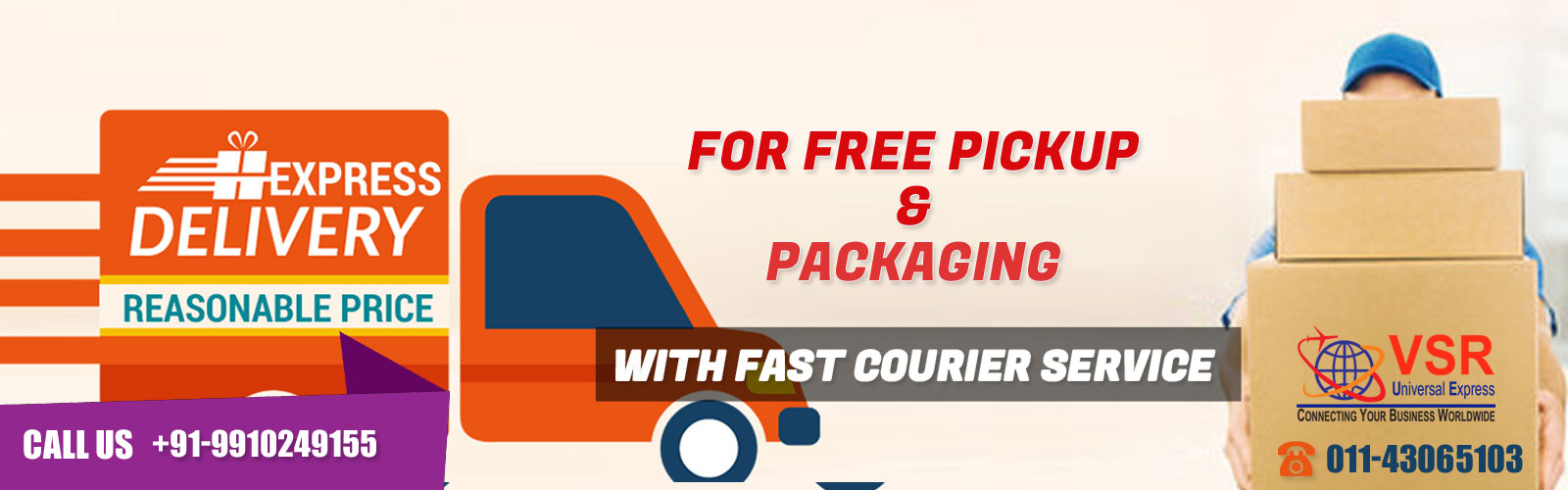 Express Import Services in Greater Kailash