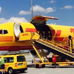 DHL Courier Services in Hauz Khas