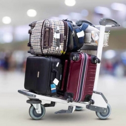 Excess Baggage Delivery Services in R K Puram