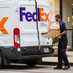 Fedex Courier Services in Civil Lines