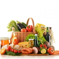 Food Items Delivery Services in Badarpur