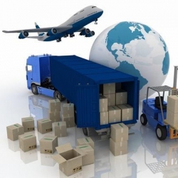 International Courier Services in Najafgarh